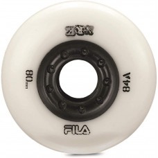 Колеса для роликов Fila 80mm/84A 8-pack