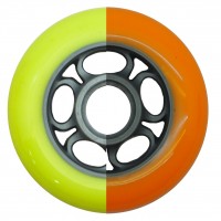 Колесо для роликов Bravo 80mm/85A