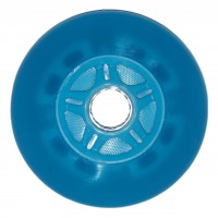 Колесо для роликов Nova светящееся 100mm/85A с фосфором
