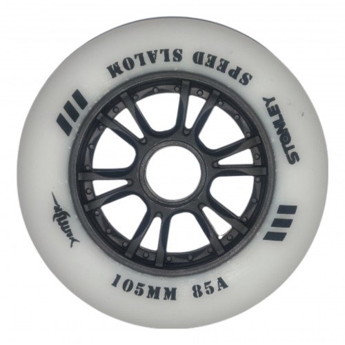Колесо для роликов Stonley Speed Slalom 110mm/85A в магазине Rollbay.ru