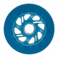 Колесо для роликов Nova светящееся 110mm/85A с фосфором