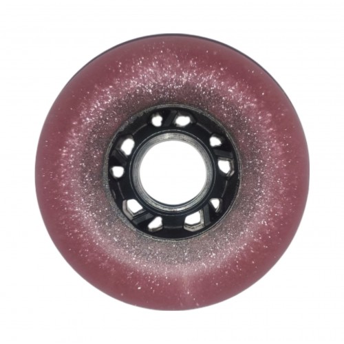 Колесо для роликов Nova Space 80mm/83A в магазине Rollbay.ru