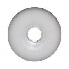 Колесо для роликов Nova Slalom 80mm/84A белое