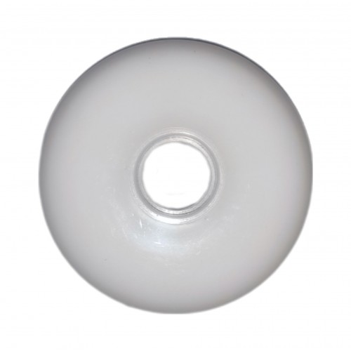 Колесо для роликов Nova Slalom 80mm/84A белое в магазине Rollbay.ru