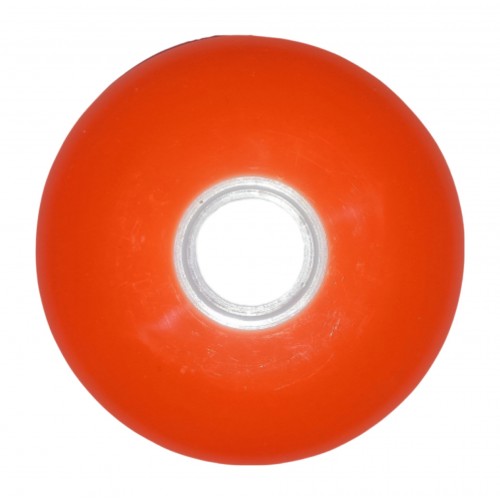Колесо для роликов Nova Freeskate 80mm/84A оранжевое в магазине Rollbay.ru