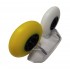 Колесо для роликов Nova Sliders 80mm/90A 2 в магазине Rollbay.ru