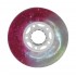Колесо для роликов Nova Glitter светящееся 80mm/85A 2 в магазине Rollbay.ru