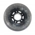 Колесо для роликов Nova Glitter светящееся 80mm/85A 1 в магазине Rollbay.ru