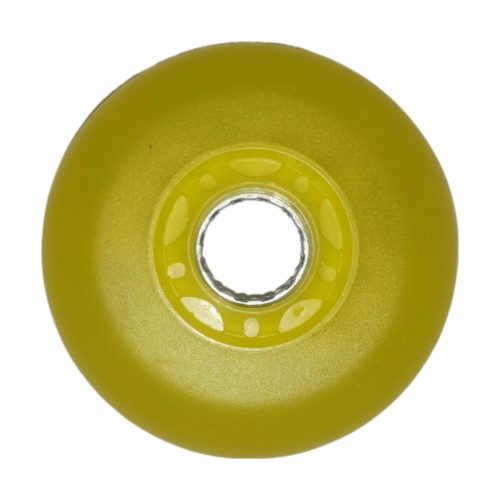 Колесо для роликов Nova светящееся 80mm/85A в магазине Rollbay.ru