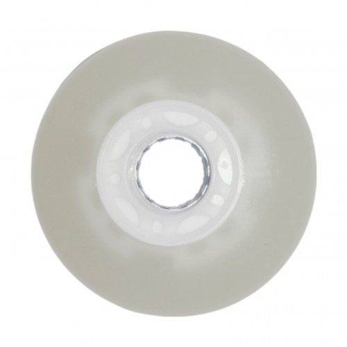 Колесо для роликов Nova светящееся 90mm/85A мультицвет в магазине Rollbay.ru