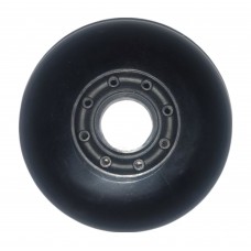 Колесо для роликов Nova Street 80mm/85A черное