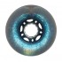 Колесо для роликов Nova Glitter светящееся 80mm/85A 3 в магазине Rollbay.ru