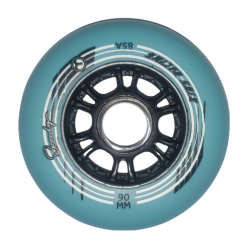 Колесо для роликов Speedy 90mm/85A в магазине Rollbay.ru