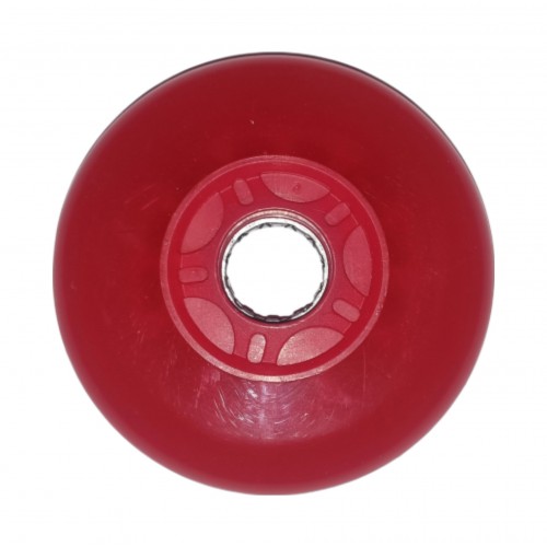 Колесо для роликов Nova светящееся 90mm/85A в магазине Rollbay.ru