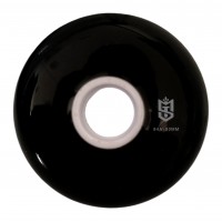 Колеса для роликов MST 80mm/84A чёрные 4-pack