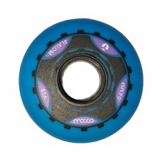 Колесо для роликов Mocco 62-64mm/85A синее