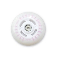 Колесо для роликов светящееся Северное Сияние 90mm/90A