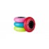 Колесо для роликов Flying Eagle Sliders 72-80mm/90A красное 4-pack 4 в магазине Rollbay.ru