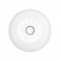 Колесо для роликов светящееся Flying Eagle LazerWheelz Ultra 100mm/88A белое