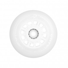 Колесо для роликов светящееся Flying Eagle LazerWheelz Ultra 100mm/88A белое