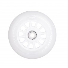 Колесо для роликов светящееся Flying Eagle LazerWheelz Ultra 110mm/88A белое