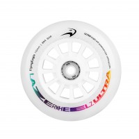 Колесо для роликов светящееся Flying Eagle LazerWheelz Ultra Color-Shifting 110mm/88A