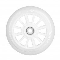 Колесо для роликов светящееся Flying Eagle LazerWheelz Ultra 125mm/88A белое