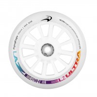 Колесо для роликов светящееся Flying Eagle LazerWheelz Ultra Color-Shifting 125mm/88A