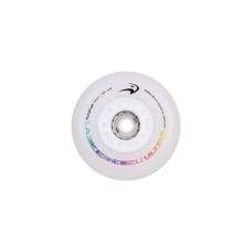 Колесо для роликов светящееся Flying Eagle LazerWheelz Ultra Color-Shifting 72-80mm/88A