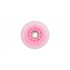 Колесо для роликов светящееся Flying Eagle LazerWheelz Ultra 72-80mm/88A розовое 2 в магазине Rollbay.ru
