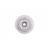 Колесо для роликов светящееся Flying Eagle LazerWheelz Ultra 72-80mm/88A белое 2 в магазине Rollbay.ru