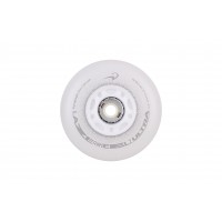 Колесо для роликов светящееся Flying Eagle LazerWheelz Ultra 72-80mm/88A белое