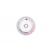 Колесо для роликов светящееся Flying Eagle LazerWheelz Ultra+Spark Color-Shifting 100mm/88A