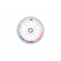 Колесо для роликов светящееся Flying Eagle LazerWheelz Ultra+Spark Color-Shifting 125mm/88A