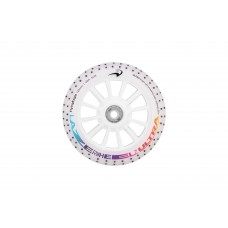 Колесо для роликов светящееся Flying Eagle LazerWheelz Ultra+Spark Color-Shifting 125mm/88A