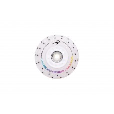 Колесо для роликов светящееся Flying Eagle LazerWheelz Ultra+Spark Color-Shifting 72-80mm/88A