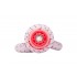 Колесо для роликов светящееся Flying Eagle LazerWheelz Ultra+Spark 72-80mm/88A красное 3 в магазине Rollbay.ru