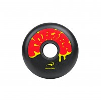 Колеса для роликов Flying Eagle Taffies 72-80mm/84A 4-pack черные