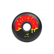 Колеса для роликов Flying Eagle Taffies 72-80mm/84A 4-pack черные