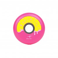 Колеса для роликов Flying Eagle Taffies 72-80mm/84A 4-pack розовые