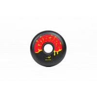 Колеса для роликов Flying Eagle Taffies 72-80mm/84A 4-pack черные