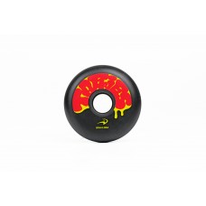 Колеса для роликов Flying Eagle Taffies 72-80mm/84A 4-pack черные Колеса для роликов Flying Eagle Taffies 72-80mm/84A 4-pack черные