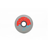 Колеса для роликов Flying Eagle Taffies 72-80mm/84A 4-pack серые