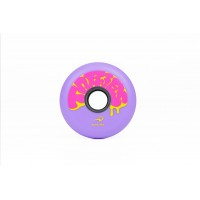 Колеса для роликов Flying Eagle Taffies 72-80mm/84A 4-pack фиолетовые