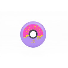 Колеса для роликов Flying Eagle Taffies 72-80mm/84A 4-pack фиолетовые Колеса для роликов Flying Eagle Taffies 72-80mm/84A 4-pack фиолетовые