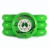 Колеса для роликов Hyper Concrete +Grip 76mm/84A 4-pack зеленые 3 в магазине Rollbay.ru
