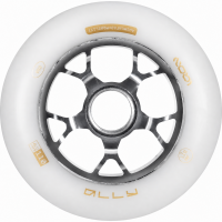 Колеса для роликов IQON Ally 110mm/88A natural, 3-Pack