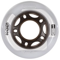 Колеса для агрессивных роликов IQON Access 60mm/85A Combo Natural 4-pack