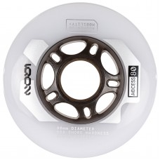 Колеса для роликов IQON Access 80mm/85A Combo Natural 4-pack Колеса для роликов IQON Access 80mm/85A Combo Natural 4-pack