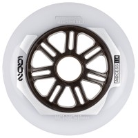 Колеса для роликов IQON Access 110/85A Combo Natural 3-pack